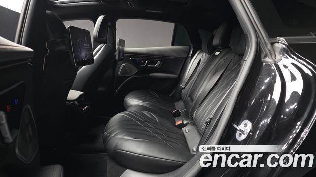Mercedes-Benz EQS (V297) EQS450 4MATIC 2023 — фото 26