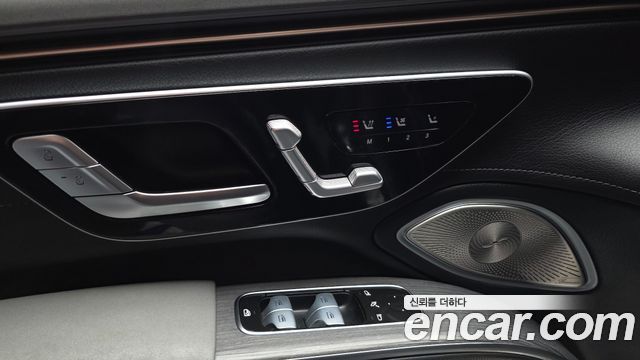 Mercedes-Benz EQS (V297) EQS450 4MATIC 2023 — фото 30