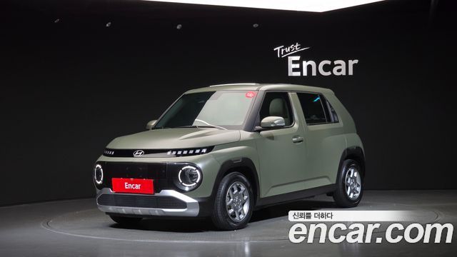 Hyundai Casper Electric Inspiration 2025 — фото 1