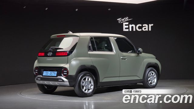Hyundai Casper Electric Inspiration 2025 — фото 2