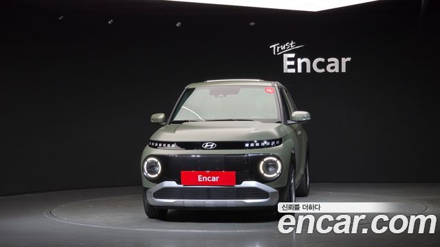Hyundai Casper Electric Inspiration 2025 — фото 3