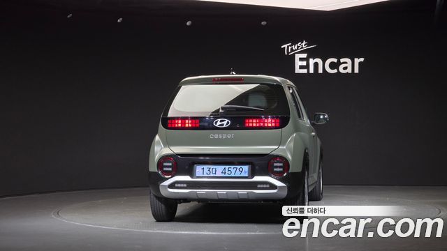 Hyundai Casper Electric Inspiration 2025 — фото 4