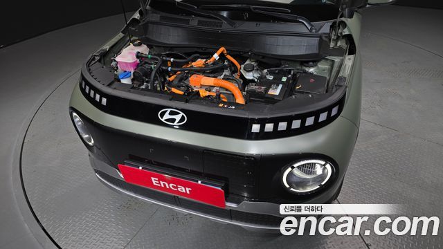 Hyundai Casper Electric Inspiration 2025 — фото 6