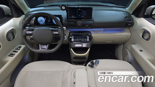 Hyundai Casper Electric Inspiration 2025 — фото 7