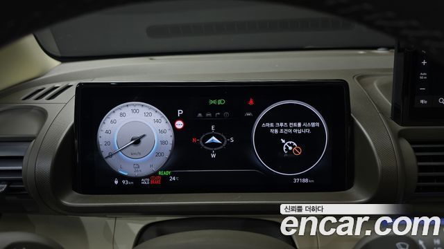 Hyundai Casper Electric Inspiration 2025 — фото 8