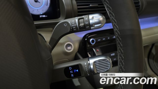 Hyundai Casper Electric Inspiration 2025 — фото 9