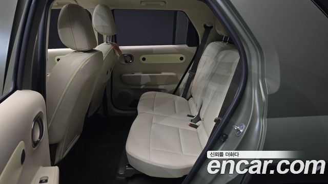 Hyundai Casper Electric Inspiration 2025 — фото 12