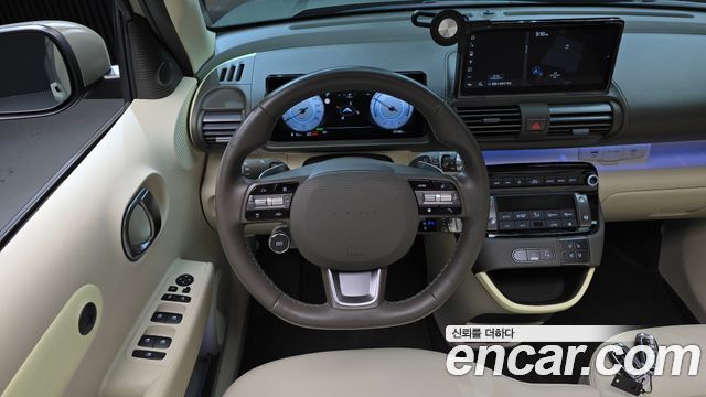 Hyundai Casper Electric Inspiration 2025 — фото 13