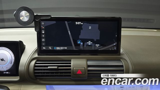 Hyundai Casper Electric Inspiration 2025 — фото 14