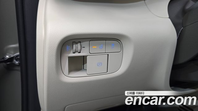 Hyundai Casper Electric Inspiration 2025 — фото 18