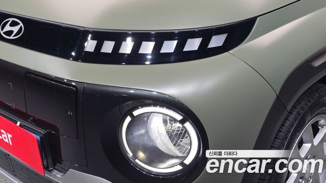 Hyundai Casper Electric Inspiration 2025 — фото 22