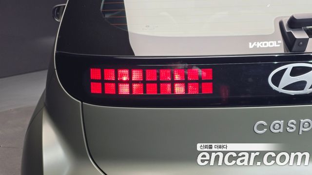 Hyundai Casper Electric Inspiration 2025 — фото 23