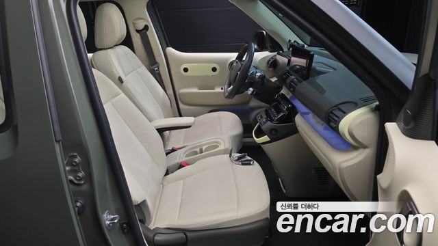Hyundai Casper Electric Inspiration 2025 — фото 26