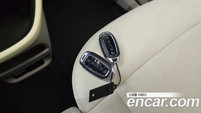 Hyundai Casper Electric Inspiration 2025 — фото 28