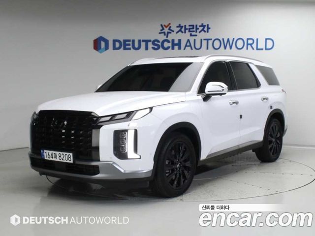 Hyundai Palisade Gasoline 3.8 4WD Le Blanc 2024 — фото 1