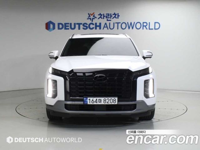 Hyundai Palisade Gasoline 3.8 4WD Le Blanc 2024 — фото 3
