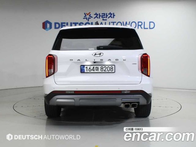 Hyundai Palisade Gasoline 3.8 4WD Le Blanc 2024 — фото 4