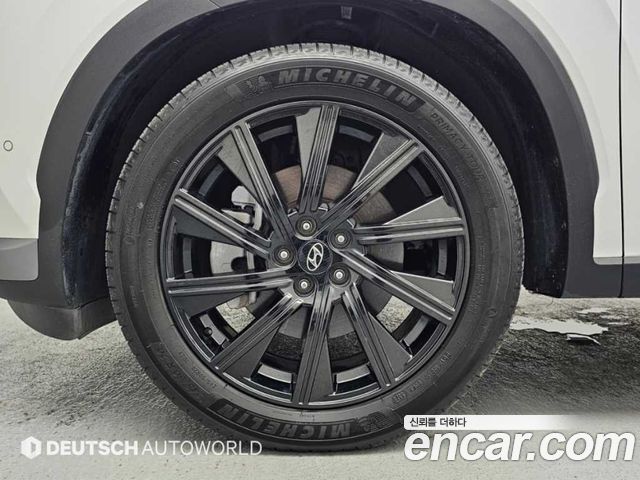 Hyundai Palisade Gasoline 3.8 4WD Le Blanc 2024 — фото 5