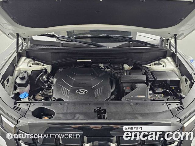 Hyundai Palisade Gasoline 3.8 4WD Le Blanc 2024 — фото 6