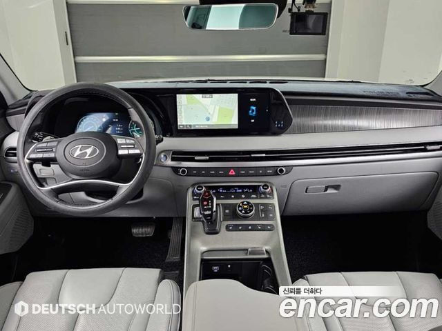 Hyundai Palisade Gasoline 3.8 4WD Le Blanc 2024 — фото 7