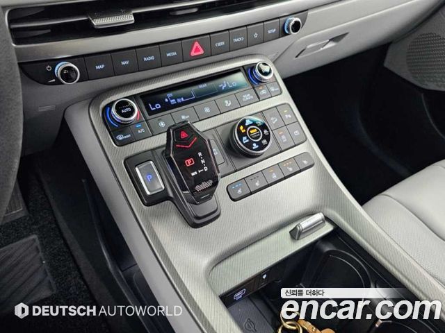 Hyundai Palisade Gasoline 3.8 4WD Le Blanc 2024 — фото 9