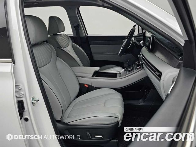 Hyundai Palisade Gasoline 3.8 4WD Le Blanc 2024 — фото 10