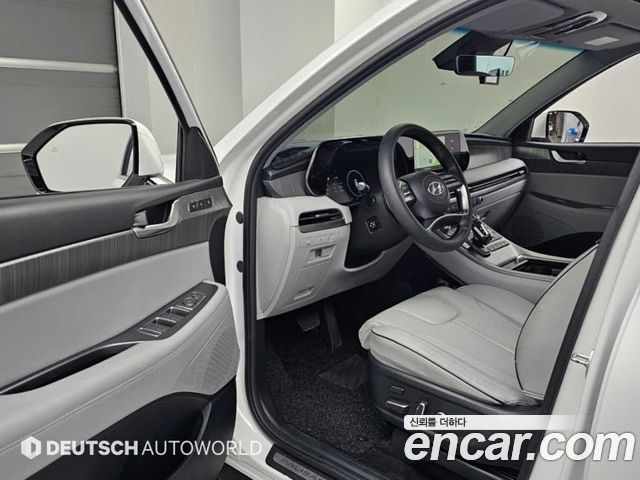Hyundai Palisade Gasoline 3.8 4WD Le Blanc 2024 — фото 15