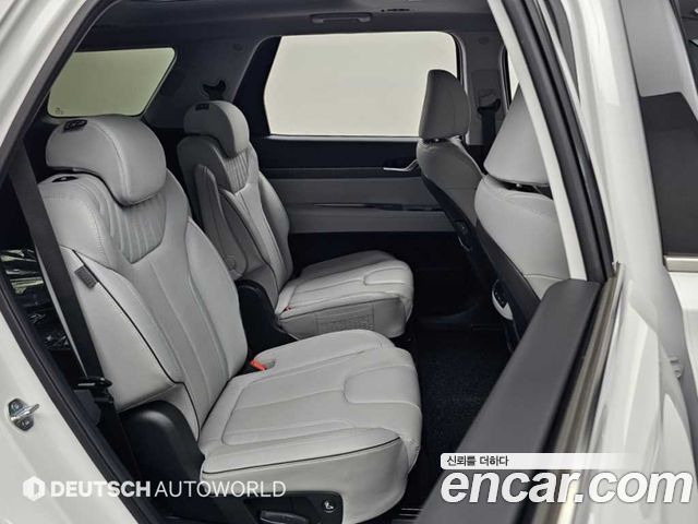 Hyundai Palisade Gasoline 3.8 4WD Le Blanc 2024 — фото 16