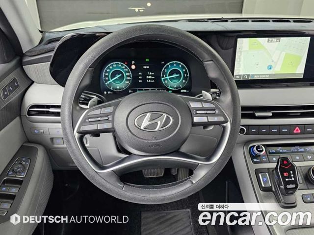 Hyundai Palisade Gasoline 3.8 4WD Le Blanc 2024 — фото 17