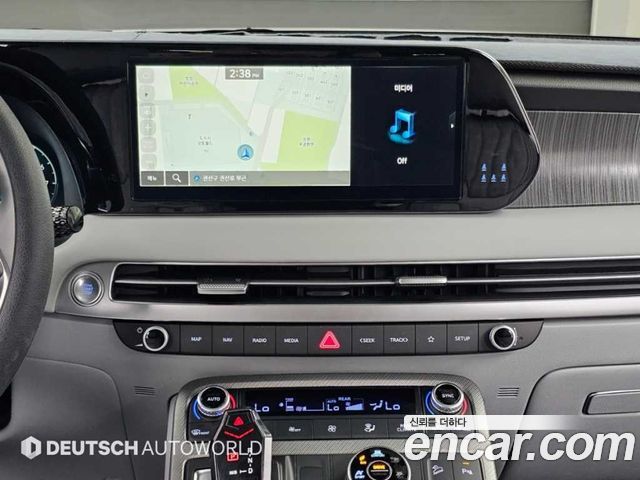 Hyundai Palisade Gasoline 3.8 4WD Le Blanc 2024 — фото 18