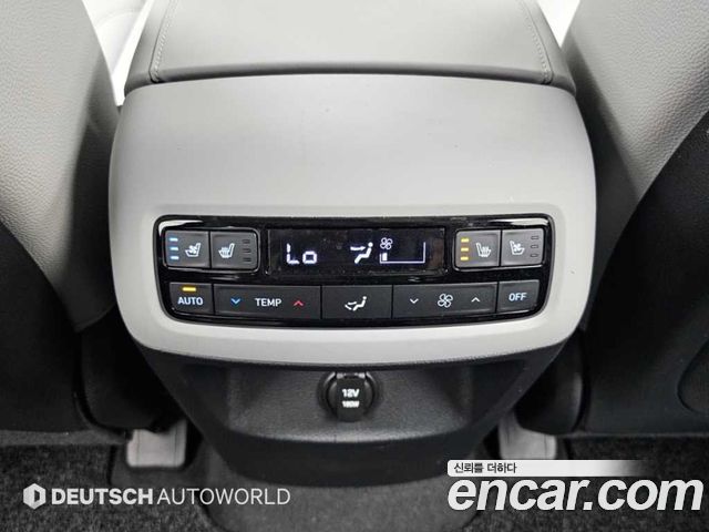 Hyundai Palisade Gasoline 3.8 4WD Le Blanc 2024 — фото 20