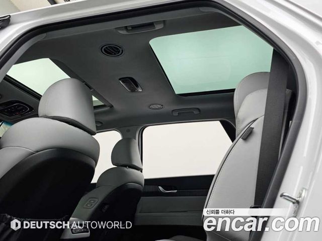 Hyundai Palisade Gasoline 3.8 4WD Le Blanc 2024 — фото 22