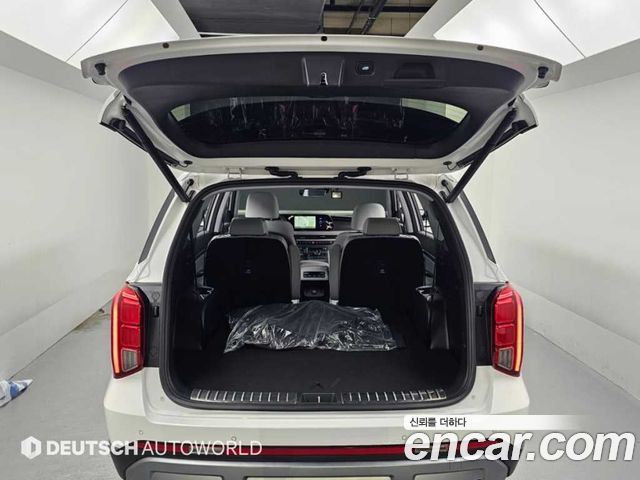 Hyundai Palisade Gasoline 3.8 4WD Le Blanc 2024 — фото 23