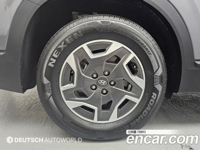 Hyundai Santa Fe HEV 1.6 2WD Prestige 2022 — фото 5