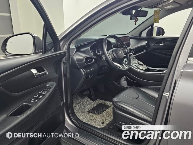 Hyundai Santa Fe HEV 1.6 2WD Prestige 2022 — фото 15