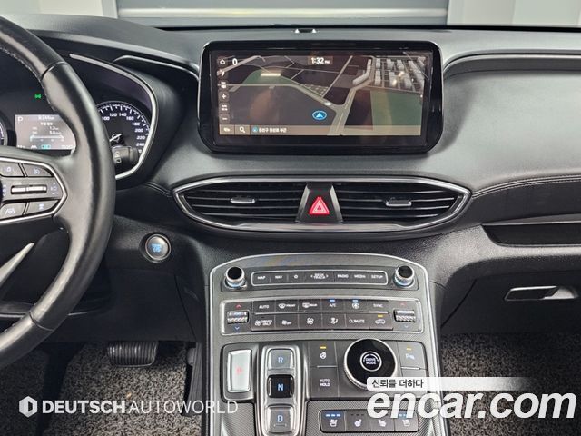 Hyundai Santa Fe HEV 1.6 2WD Prestige 2022 — фото 18