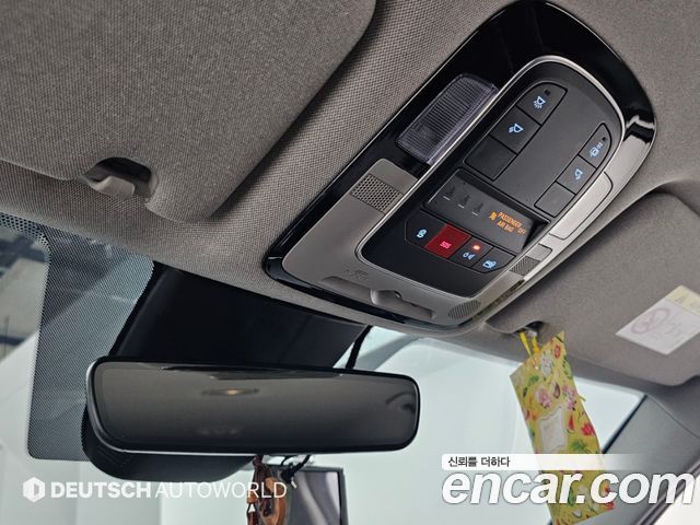 Hyundai Santa Fe HEV 1.6 2WD Prestige 2022 — фото 22