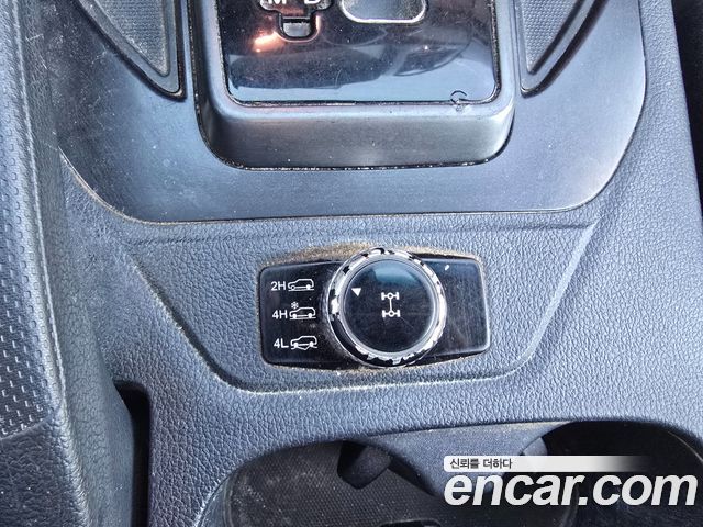 KG Mobility (SsangYong) Rexton Sports Khan Diesel 2.2 4WD Noblesse (Leaf) 2021 — фото 18