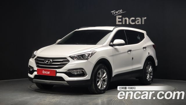 Hyundai Santa Fe The Prime Diesel 2.0 4WD Value Plus
