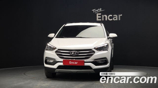 Hyundai Santa Fe The Prime Diesel 2.0 4WD Value Plus 2018 — фото 3