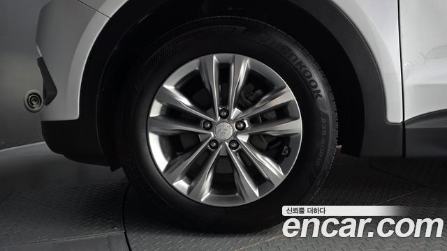 Hyundai Santa Fe The Prime Diesel 2.0 4WD Value Plus 2018 — фото 5