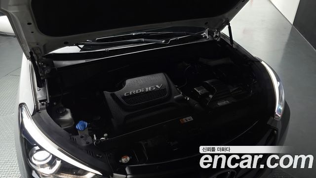 Hyundai Santa Fe The Prime Diesel 2.0 4WD Value Plus 2018 — фото 6
