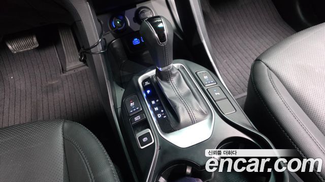 Hyundai Santa Fe The Prime Diesel 2.0 4WD Value Plus 2018 — фото 9