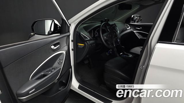 Hyundai Santa Fe The Prime Diesel 2.0 4WD Value Plus 2018 — фото 10