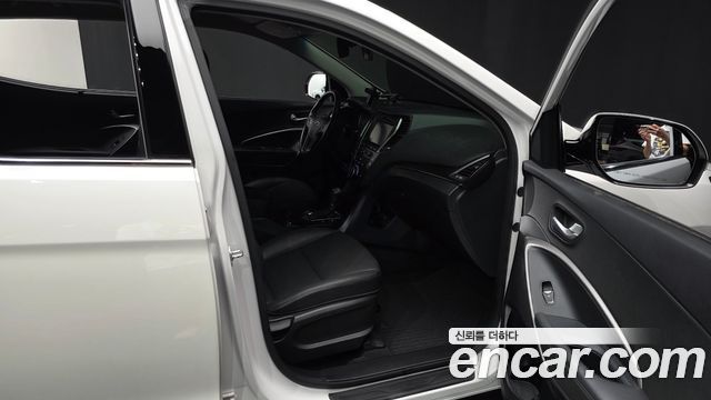 Hyundai Santa Fe The Prime Diesel 2.0 4WD Value Plus 2018 — фото 11