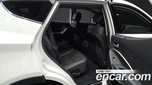 Hyundai Santa Fe The Prime Diesel 2.0 4WD Value Plus 2018 — фото 12
