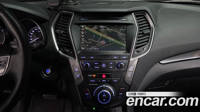 Hyundai Santa Fe The Prime Diesel 2.0 4WD Value Plus 2018 — фото 14