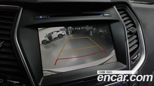 Hyundai Santa Fe The Prime Diesel 2.0 4WD Value Plus 2018 — фото 15