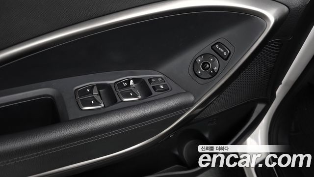 Hyundai Santa Fe The Prime Diesel 2.0 4WD Value Plus 2018 — фото 17