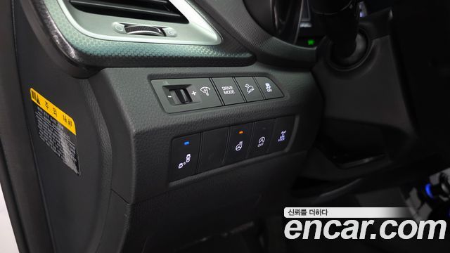 Hyundai Santa Fe The Prime Diesel 2.0 4WD Value Plus 2018 — фото 18